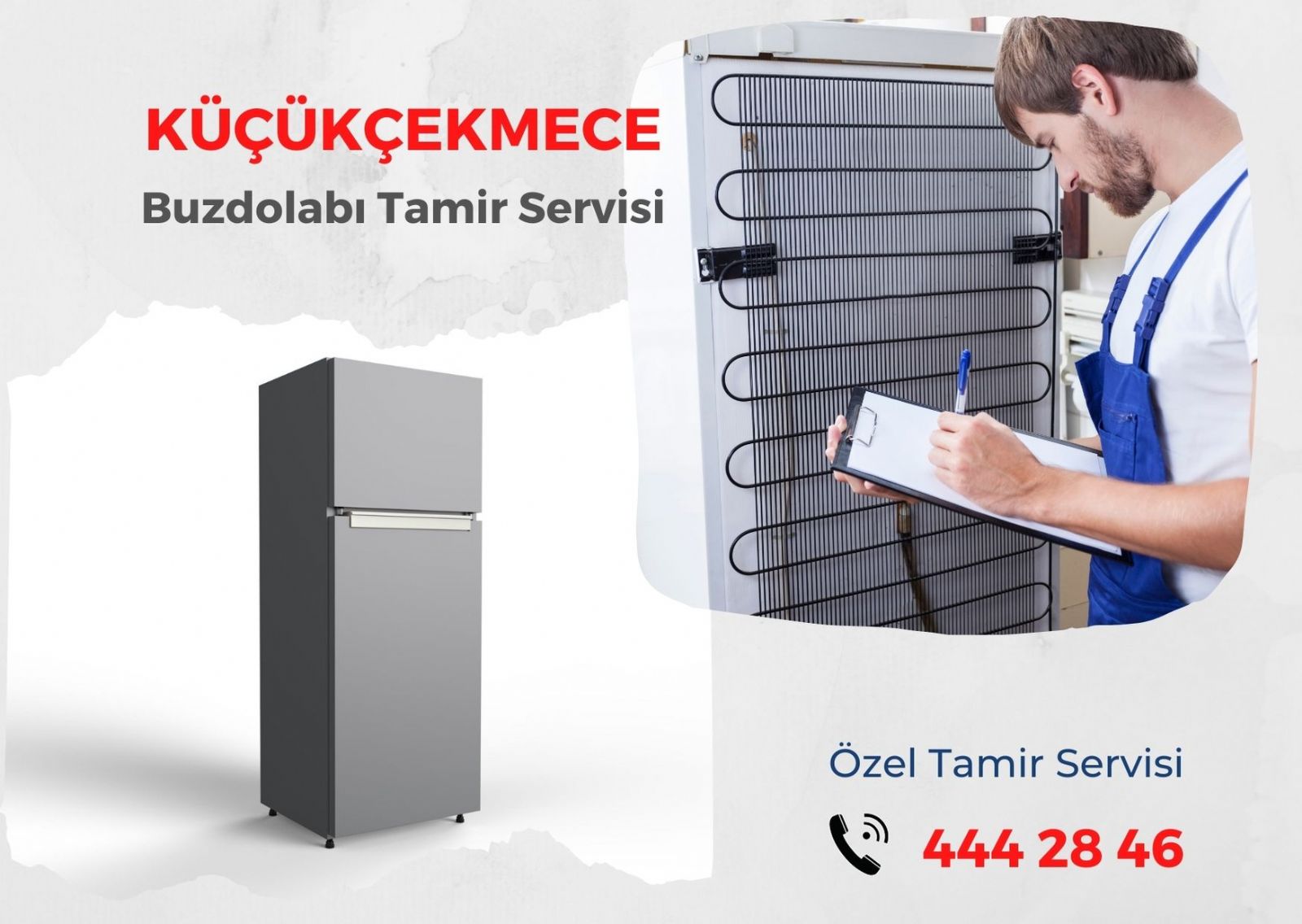 kucukcekmece beyaz esya servisi 444 28 46 arizada ayni gun servis