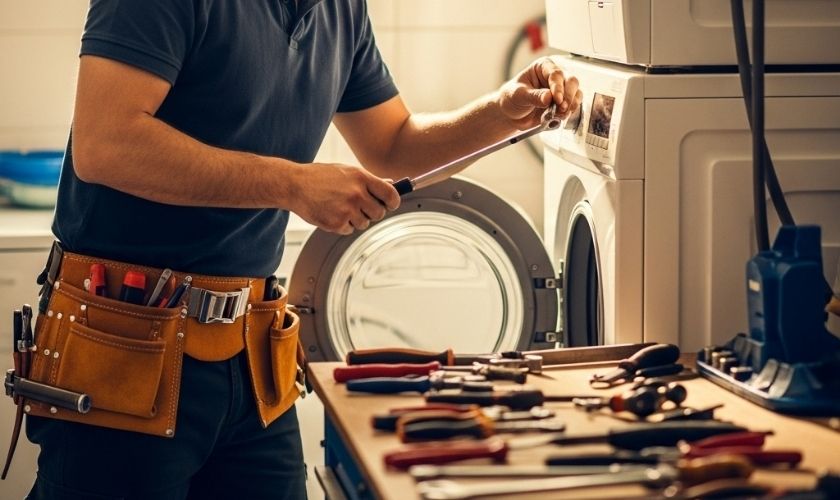 küçükçekmece çamaşır makinesi elektronik kart tamiri