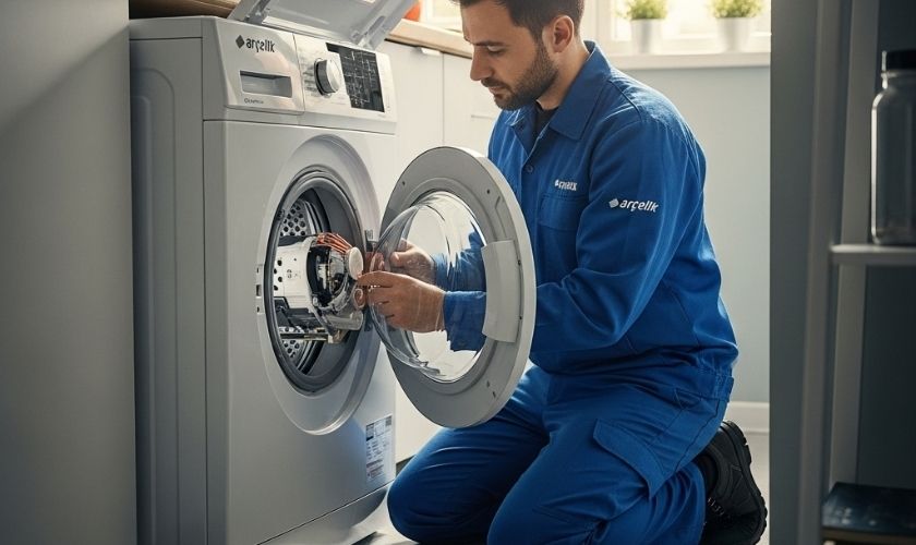 küçükçekmece çamaşır makinesi servisi