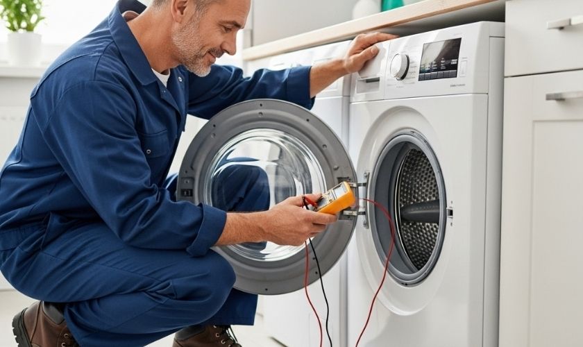 küçükçekmece çamaşır makinesi motor arızası